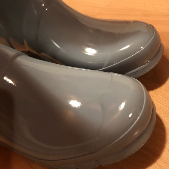 Hunter rubber boots - Picture 2 of 4